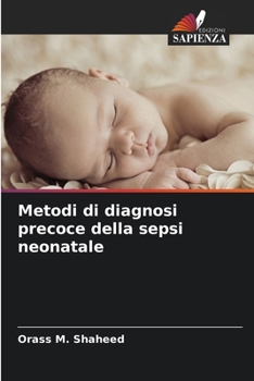 Paperback Metodi di diagnosi precoce della sepsi neonatale [Italian] Book