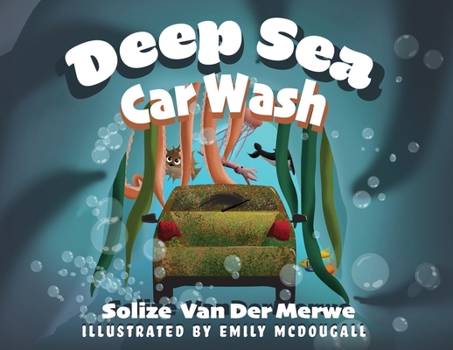 Paperback Deep Sea Car Wash Book