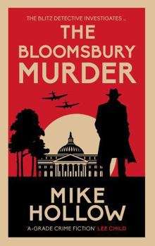 Paperback The Bloomsbury Murder: The Gripping Wartime Murder Mystery Book