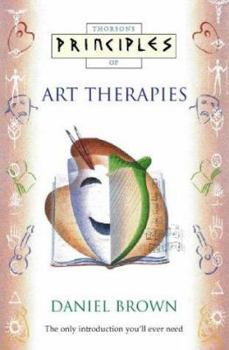 Paperback Principles of Art Therapies Book