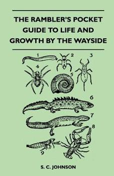 Paperback The Rambler's Pocket Guide to Life and Growth by the Wayside Book