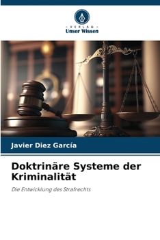 Paperback Doktrinäre Systeme der Kriminalität [German] Book