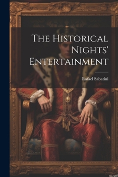 Paperback The Historical Nights' Entertainment Book