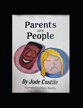 Paperback Parents Are People Book