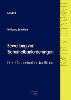 Paperback Bewertung von Sicherheitsanforderungen [German] Book