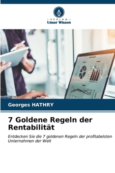 Paperback 7 Goldene Regeln der Rentabilität [German] Book