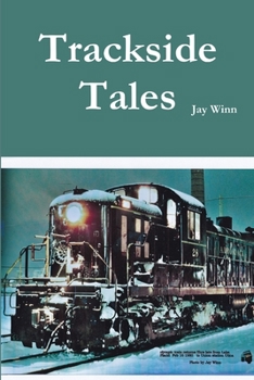 Paperback Trackside Tales Book