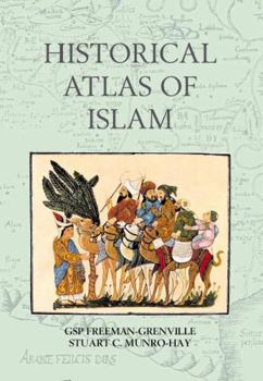 Hardcover Historical Atlas of Islam Book