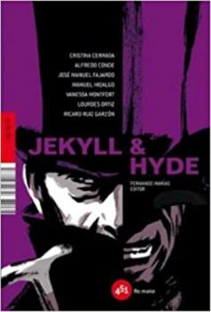 Hardcover Jekyll & Hyde (451.re.tm) (Spanish Edition) [Spanish] Book