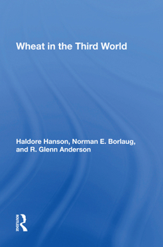 Paperback Wheat In The Third World Book