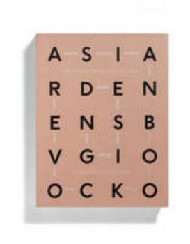 Paperback Book Cover Design from East Asia /anglais Book