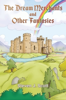Paperback The Dream Merchants and other fantasies Book