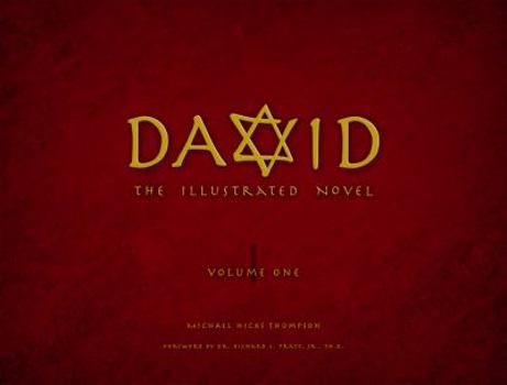 Hardcover David - The Illustrated Novel Book
