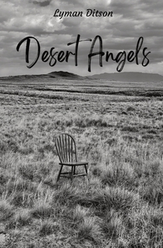 Paperback Desert Angels Book