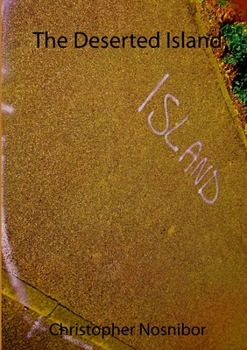 Paperback The Deserted Island Book