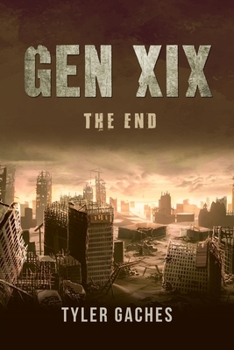 Paperback Gen XIX: The End Book