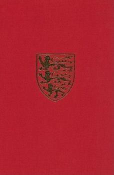 Hardcover The Victoria History of the County of Sussex, Volume 3 Book