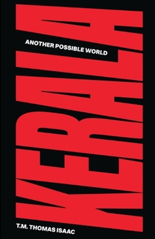Paperback Kerala: Another Possible World Book