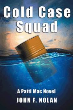 Paperback Cold Case Squad Book