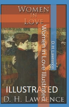 Paperback Women in Love Illustrated Book