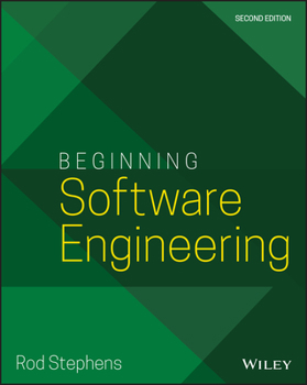 Paperback Beginning Software Engineering Book