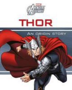 Hardcover Marvel Avengers Assemble Thor An Origin Story Book