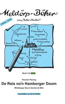 Hardcover De Reis no'n Hamborger Doom [German] Book