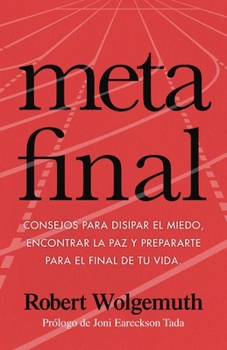 Paperback Meta Final (Finish Line) [Spanish] Book