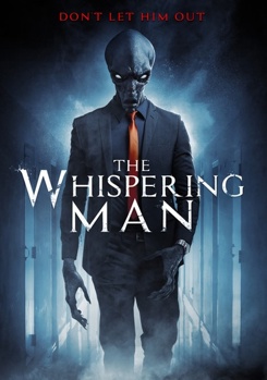 DVD The Whispering Man Book