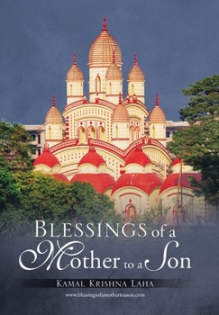 Hardcover Blessings of a Mother to a Son Book