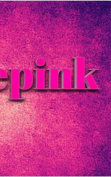 Paperback #love pink: love pink journal Book