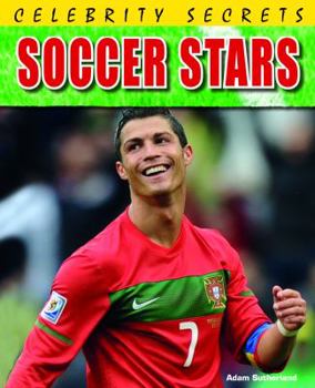 Paperback Soccer Stars Book