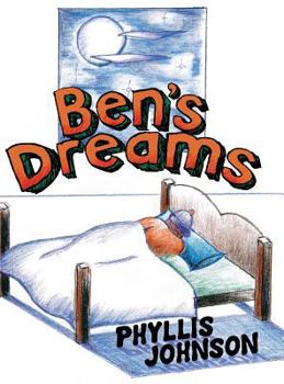 Hardcover Ben's Dreams Book