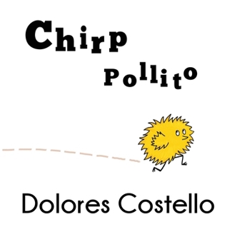 Hardcover Chirp / Pollito Book