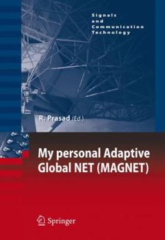 Paperback My Personal Adaptive Global Net (Magnet) Book