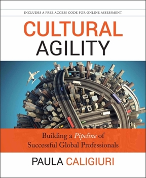 Hardcover Cultural Agility Book