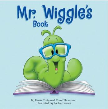 Hardcover Mr. Wiggle's Book