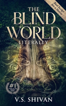 Paperback The Blind World Literally Book