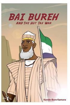 Paperback Bai Bureh and the hut tax war Book