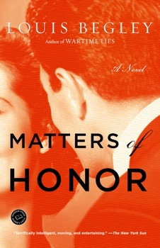 Paperback Matters of Honor Book