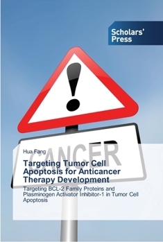 Paperback Targeting Tumor Cell Apoptosis for Anticancer Therapy Development Book