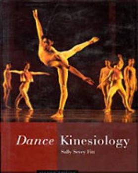 Hardcover Dance Kinesiology Book