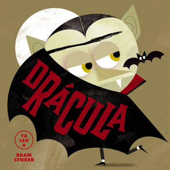 Board book Drácula [Spanish] Book