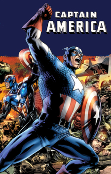 Paperback Captain America Modern Era Epic Collection: Reborn Book