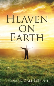 Paperback Heaven on Earth Book