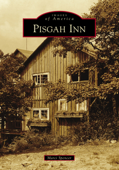 Paperback Pisgah Inn Book