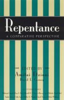 Paperback Repentance: A Comparative Perspective Book