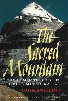 Paperback Sacred Mountain Book