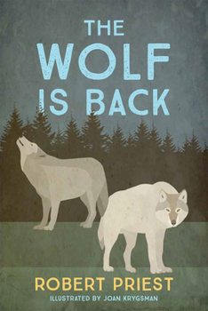 Paperback The Wolf Is Back Book