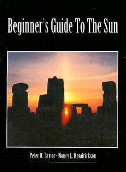 Paperback Beginner's Guide to the Sun Book